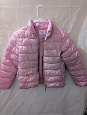 Light Pink Jacket